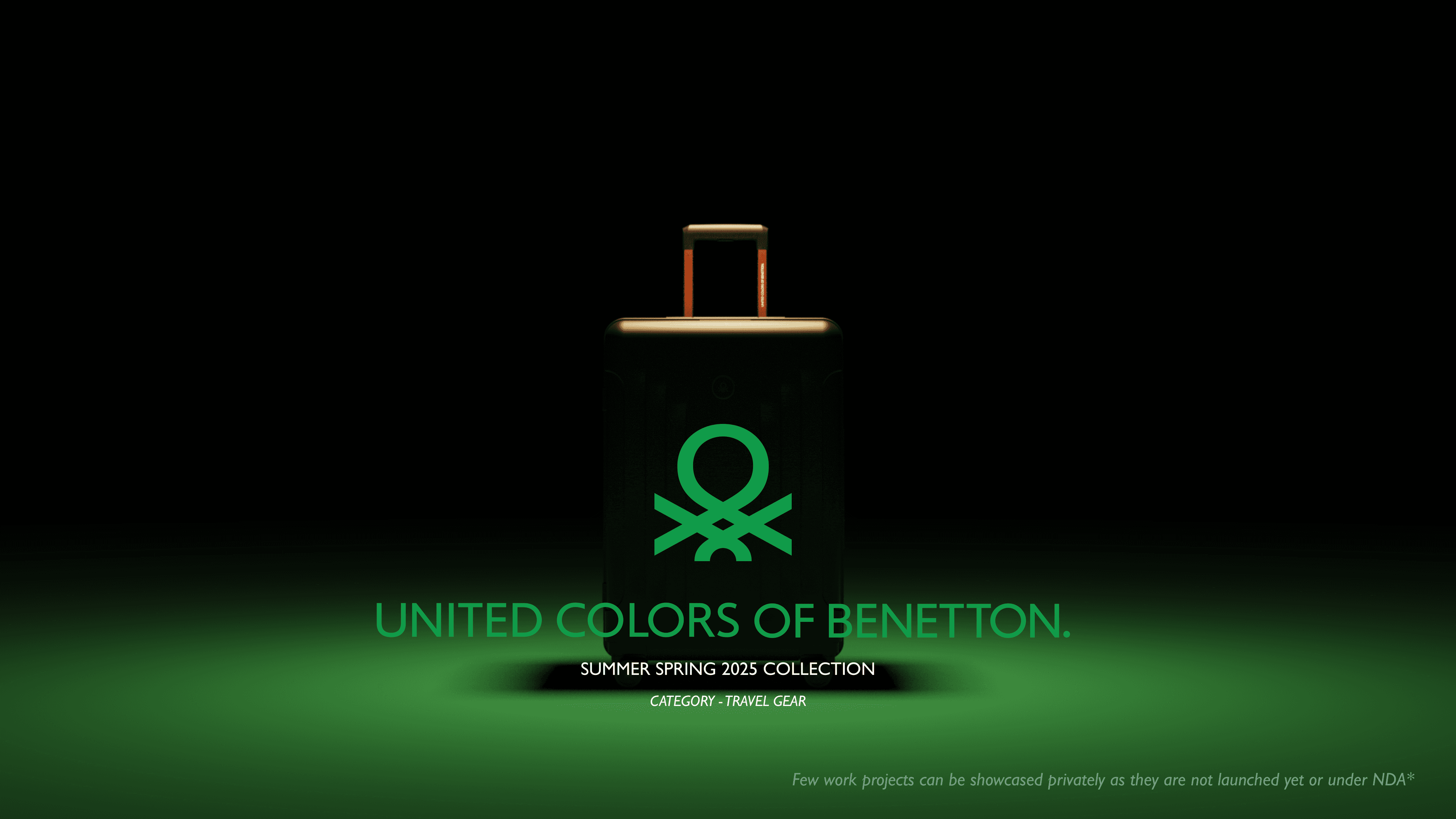 UNITED COLORS OF BENETTON