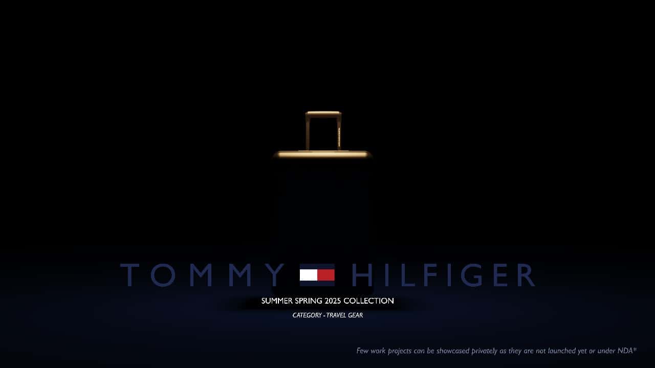 TOMMY HILFIGER