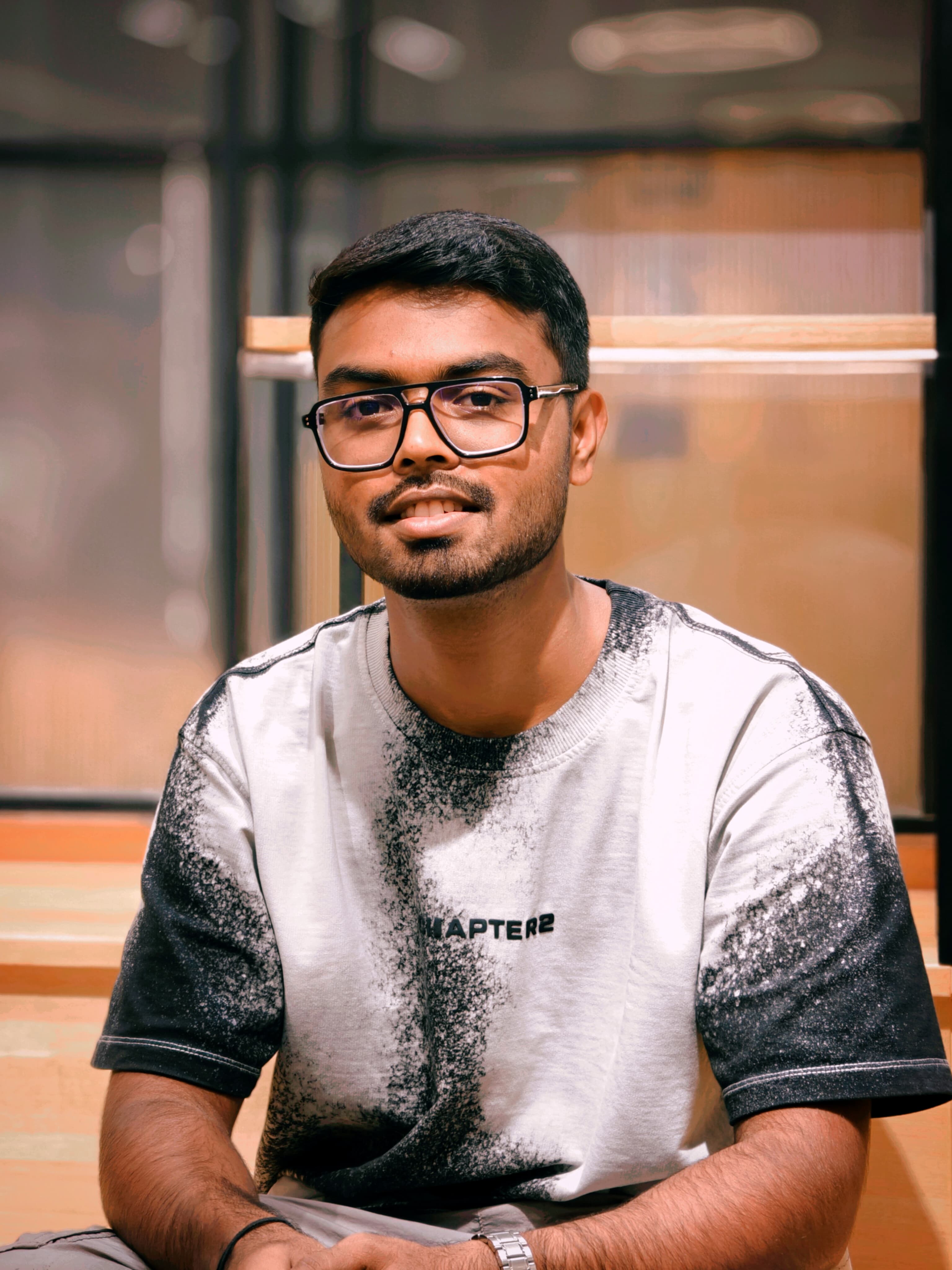 Kunal — Hero portrait